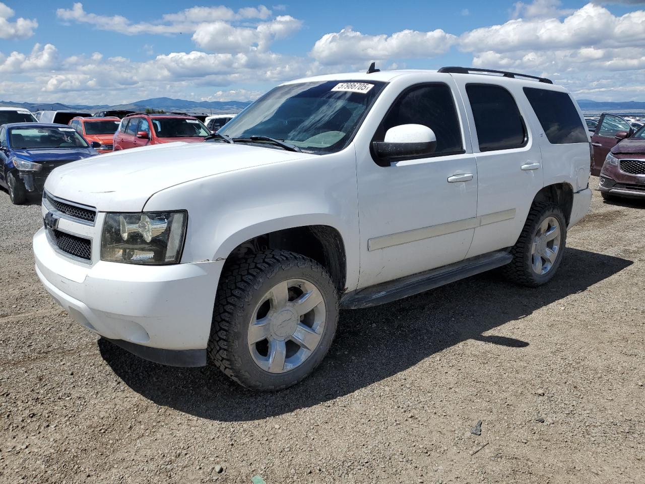 Lot #3205347940 2007 CHEVROLET TAHOE K150