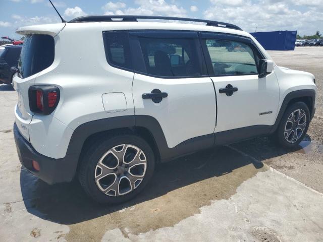 Vin: zaccjabtxfpb36842, lot: 58395465, jeep renegade latitude 20153