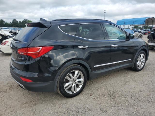 Vin: 5xyzu3la6eg151010, lot: 57428665, hyundai santa fe 20143