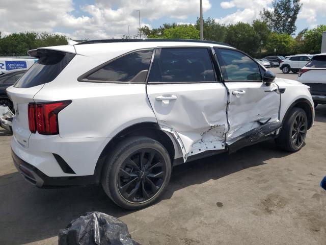 Vin: 5xyrkdlf9pg205328, lot: 57331305, kia sorento sx 20233