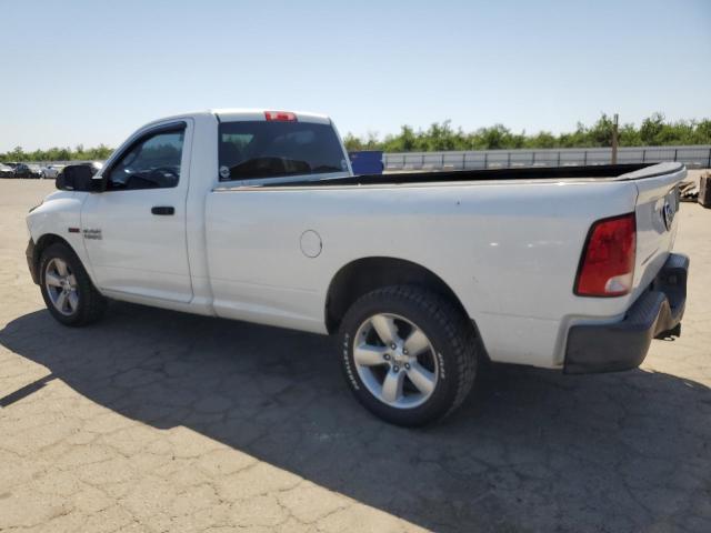 RAM 1500 ST 2015 white pickup diesel 3C6JR6DM2FG643651 photo #3