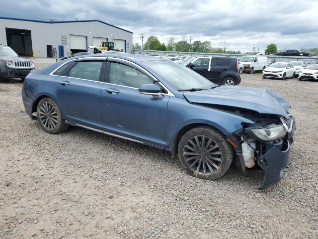 2019 LINCOLN MKZ 3LN6L5A96KR601651