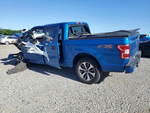 Vin: 1ftew1ep9kke29676, lot: 57318855, ford f-150 supercrew 20192