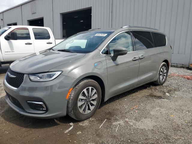 Vin: 2c4rc1l79mr596671, lot: 56525495, chrysler pacifica hybrid touring l 2021 img_1