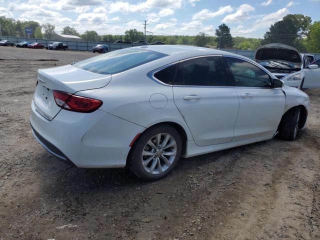 Vin: 1c3ccccb2fn618973, lot: 56410425, chrysler 200 c 20153