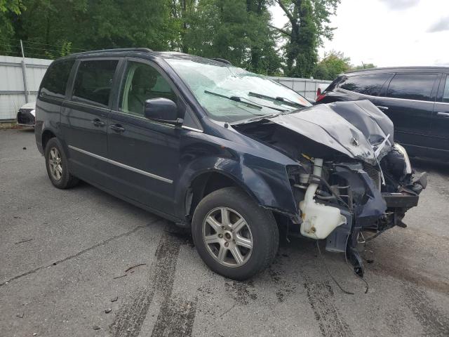 Vin: 2a4rr5d10ar271865, lot: 58637725, chrysler minivan touring 20104