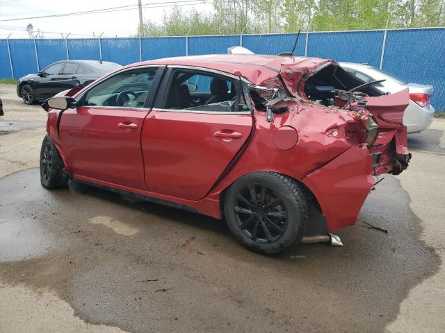 Vin: knaf45a74l5061587, lot: 58072035, kia forte gt 20202