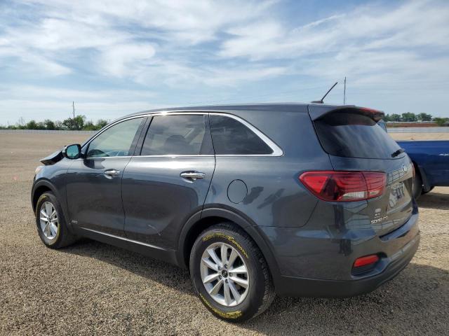 Vin: 5xypgda54lg618013, lot: 56750195, kia sorento s 20202