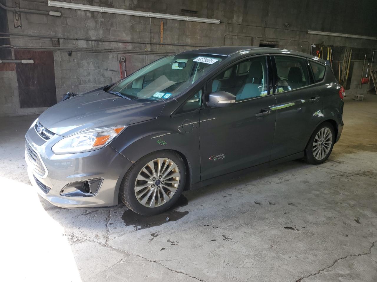 FORD C-MAX SE