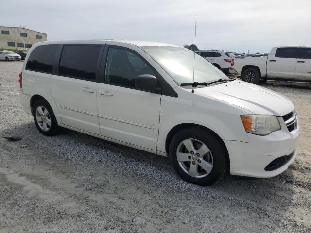 Vin: 2c4rdgbg0dr628103, lot: 57103305, dodge caravan se 20134