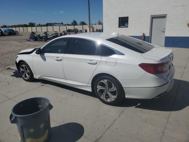 Vin: 1hgcv1f5xja032670, lot: 57763945, honda accord exl 20182