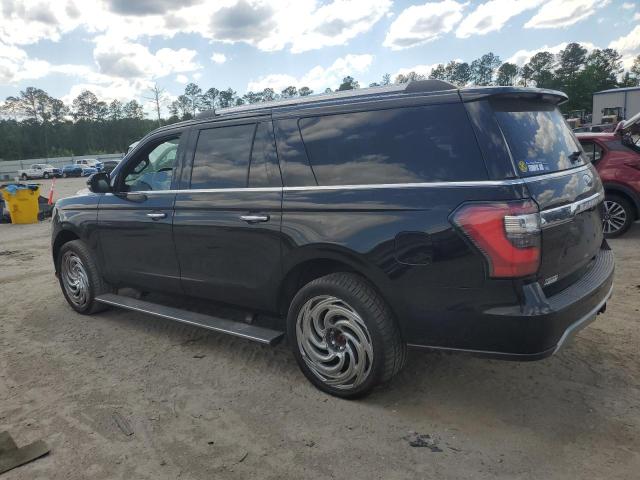 Vin: 1fmjk1kt3lea11010, lot: 55573155, ford expedition max limited 20202