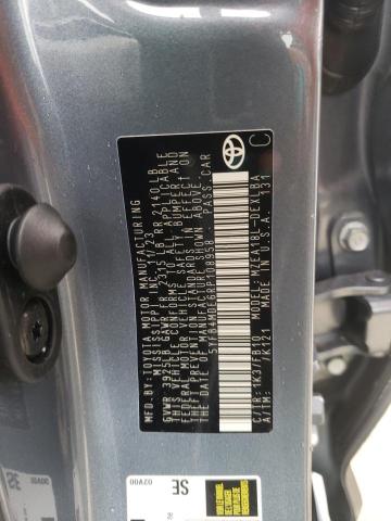 2024 TOYOTA COROLLA LE - 5YFB4MDE6RP108958