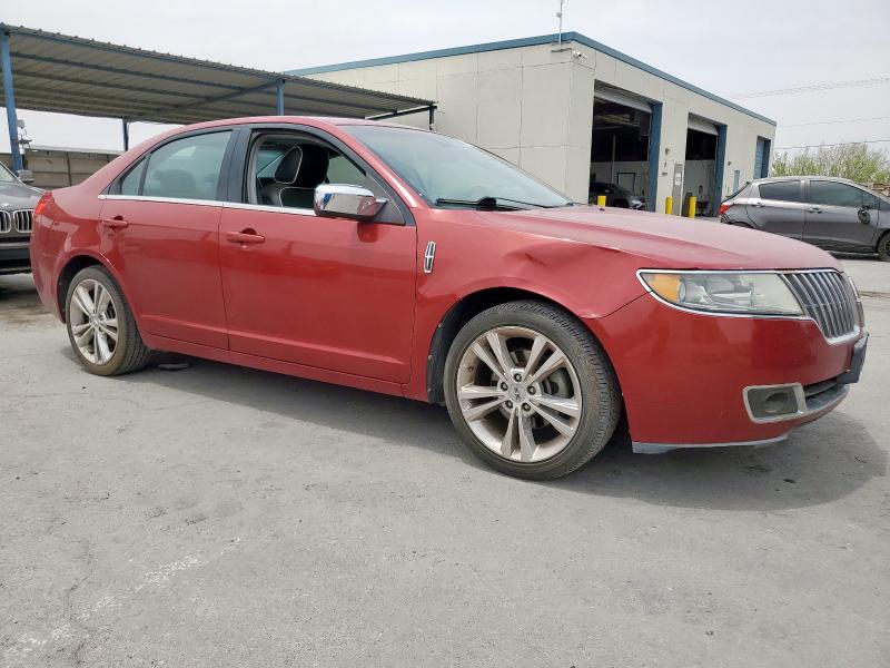 Vin: 3lnhl2gc6ar619608, lot: 59048425, lincoln mkz 20104