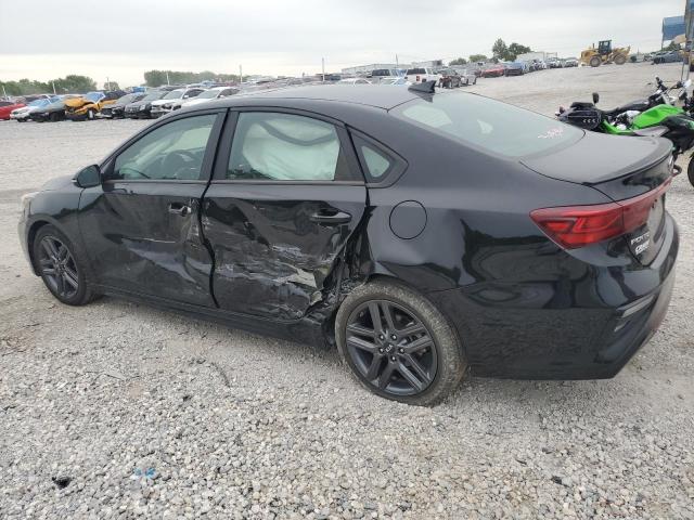 Vin: 3kpf34ad3le206256, lot: 56007305, kia forte gt line 20202