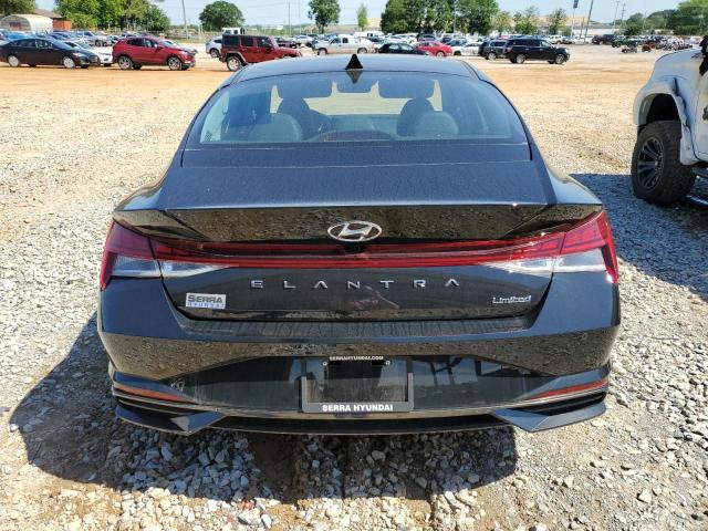 2022 HYUNDAI ELANTRA LI 5NPLP4AG7NH072125