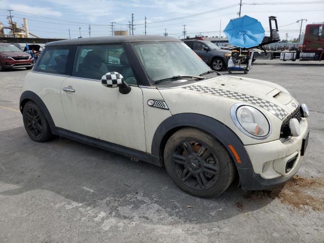 Vin: wmwsv3c51dt394368, lot: 57654475, mini cooper s 20134