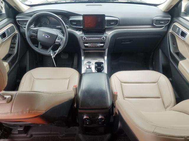 2020 FORD EXPLORER X 1FMSK8DH3LGB91681