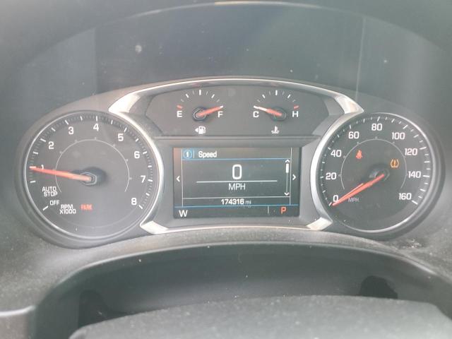 2018 GMC TERRAIN DE 3GKALXEX3JL219666