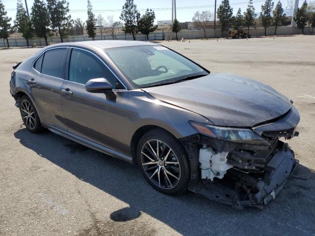 Vin: 4t1g11ak7mu592167, lot: 57246355, toyota camry se 20214