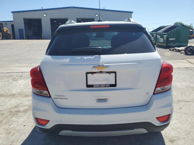 2020 CHEVROLET TRAX 1LT - KL7CJLSB8LB058390
