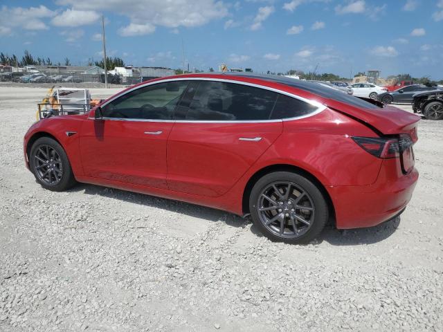 Vin: 5yj3e1ea5jf046027, lot: 55141685, tesla model 3 20182