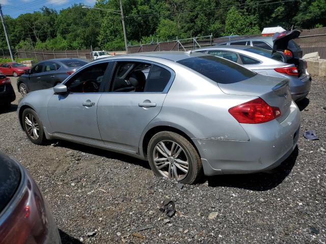 Vin: jn1cv6arxbm404579, lot: 57234525, infiniti g37 20112