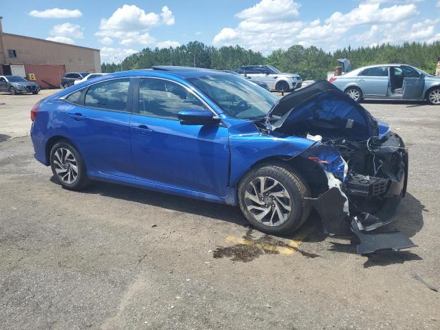 Vin: 19xfc2f75ge026306, lot: 56727105, honda civic ex 20164