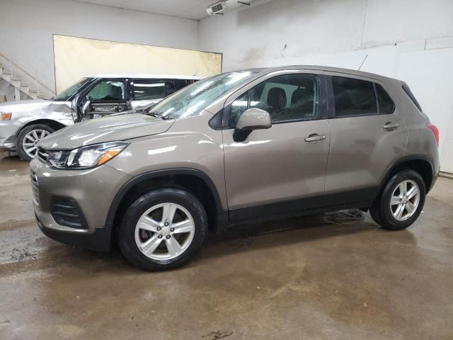 Vin: kl7cjnsb3mb320426, lot: 55240665, chevrolet trax ls 2021 img_1