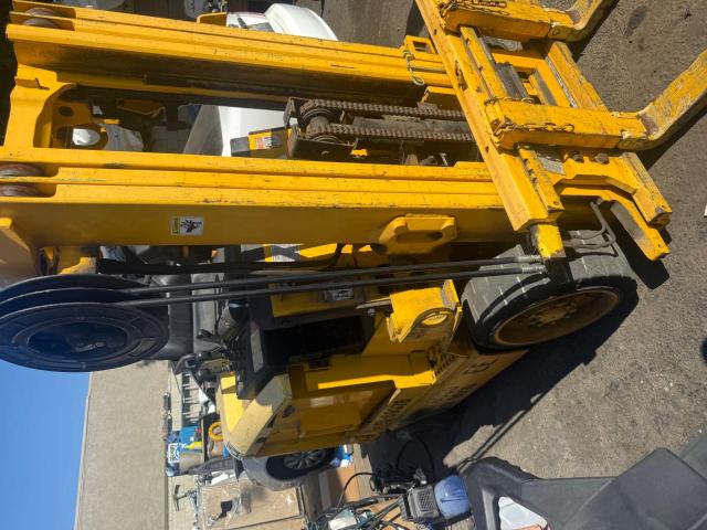 HYSTER OTHER 1999 yellow   F108G01668T photo #1