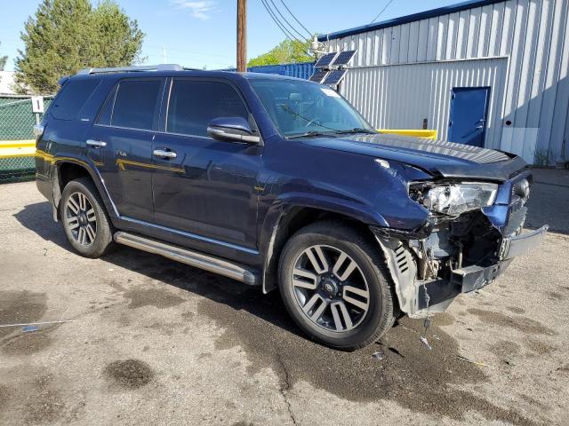 Vin: jtebu5jr1h5468062, lot: 55800915, toyota 4runner sr5/sr5 premium 20174