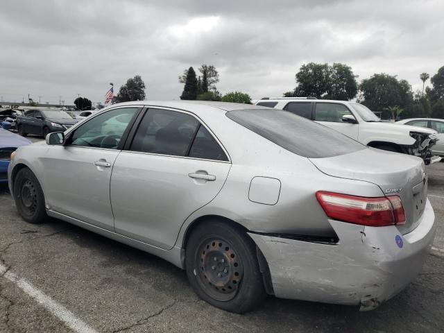 TOYOTA CAMRY BASE 2009 silver  gas 4T4BE46K59R075195 photo #3