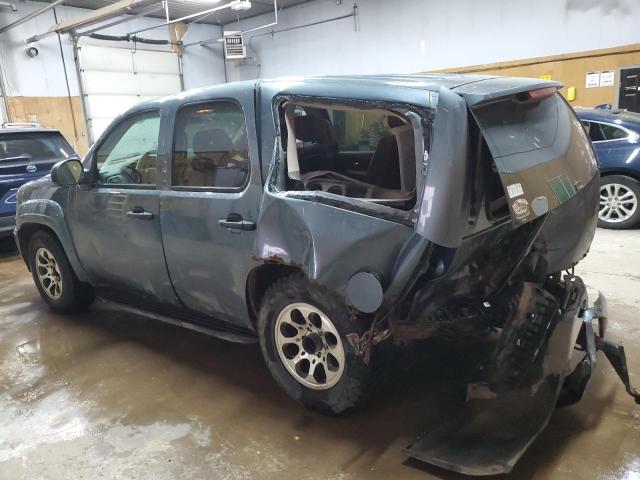 Vin: 1gnukae03ar213538, lot: 57591665, chevrolet tahoe k1500 ls 20102