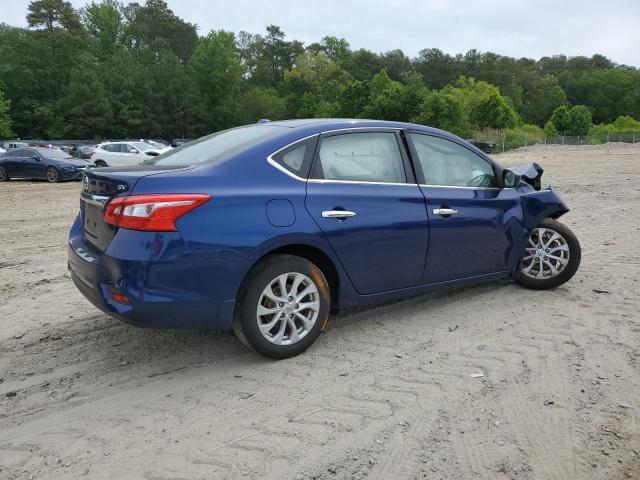 Vin: 3n1ab7ap7jy207630, lot: 58505145, nissan sentra s 20183