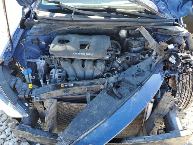 2017 HYUNDAI ELANTRA SE 5NPD84LF0HH036450