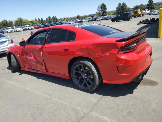 Vin: 2c3cdxgj8ph583971, lot: 57901445, dodge charger scat pack 20232