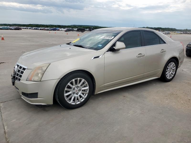Vin: 1g6df5e50d0112503, lot: 58757935, cadillac cts luxury collection 2013 img_1