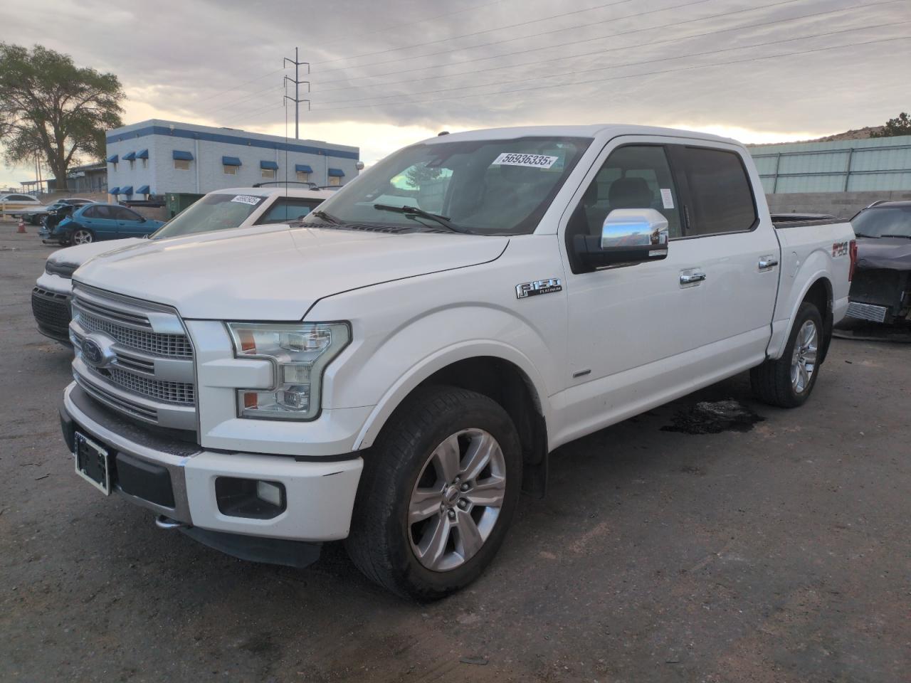 FORD F-150 2016