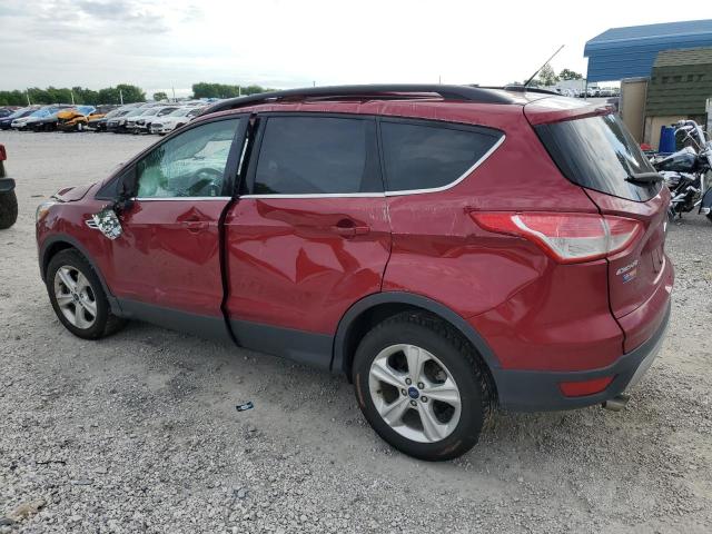 Vin: 1fmcu9gxxgub08410, lot: 56409255, ford escape se 20162
