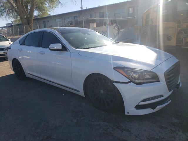 Vin: kmhgn4jf6fu015996, lot: 56131795, hyundai genesis 5.0l 20154