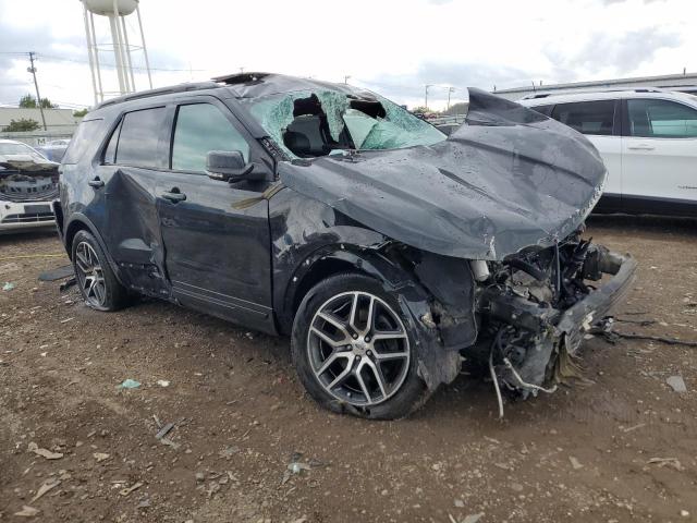 2017 FORD EXPLORER S 1FM5K8GT4HGD62670
