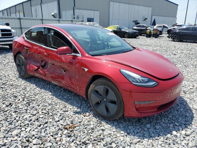 Vin: 5yj3e1ea9jf153842, lot: 57457345, tesla model 3 20184