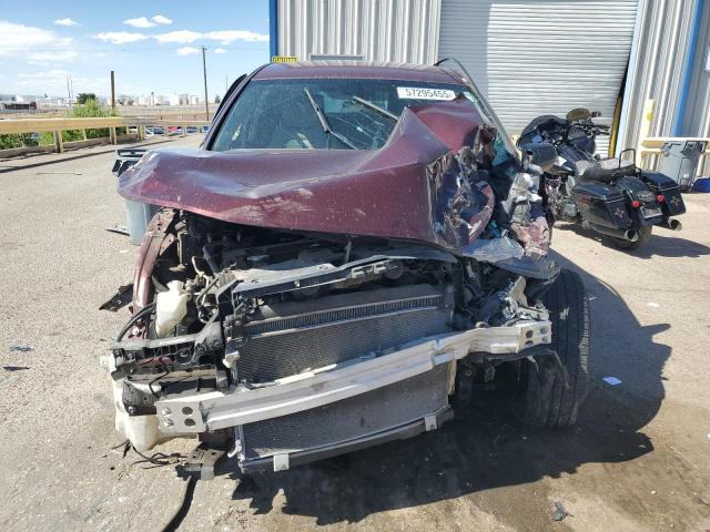 2017 HONDA CR-V LX - 7FARW5H33HE003302
