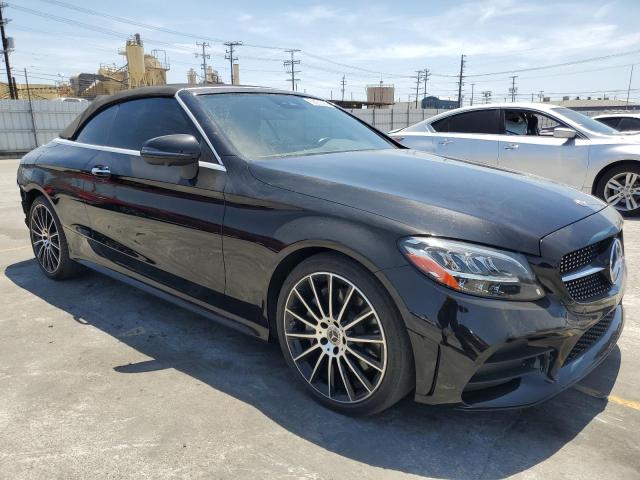 Vin: w1kwk8db7pg127494, lot: 58203385, mercedes-benz c-class 300 20234