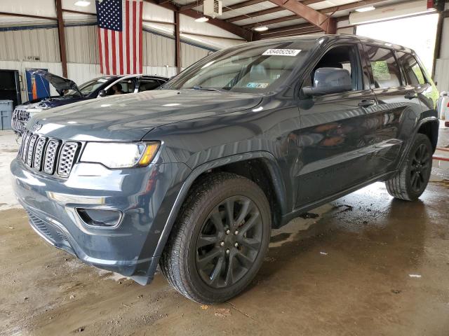 Vin: 1c4rjfagxhc895476, lot: 55405255, jeep grand cher laredo 2017 img_1