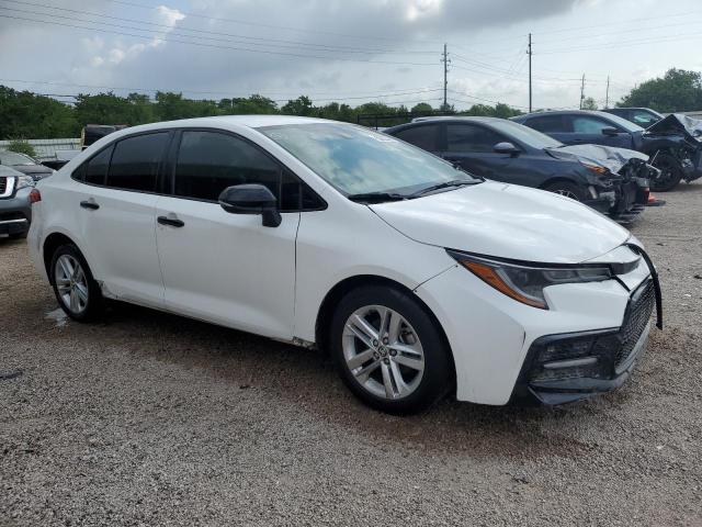 Vin: 5yfs4mce6np113167, lot: 51964055, toyota corolla se 20224