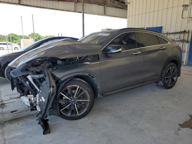 Vin: 3pcaj5jr4pf123016, lot: 58630185, infiniti qx55 luxe luxe 2023 img_1