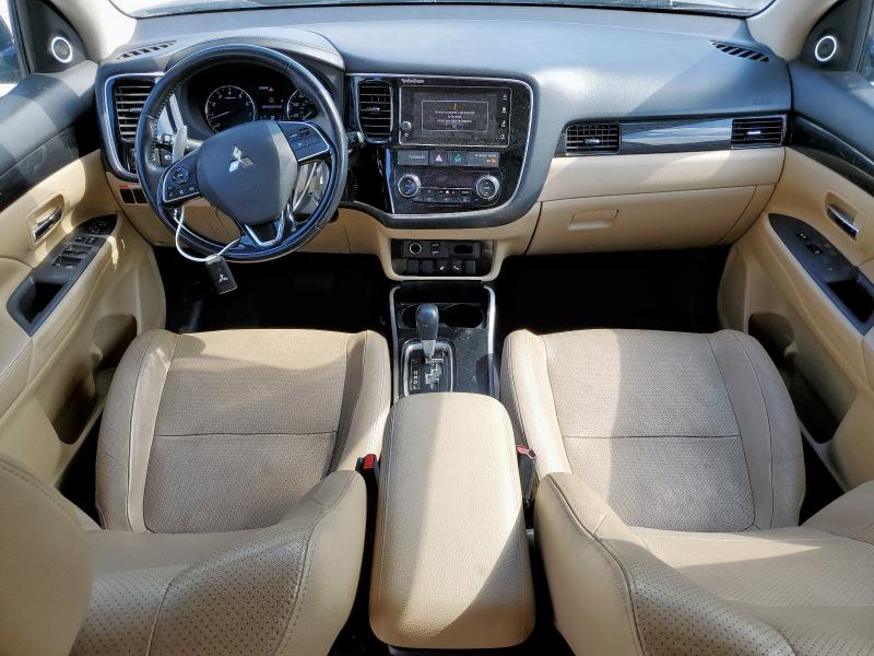 2018 MITSUBISHI OUTLANDER - JA4JZ4AXXJZ054278