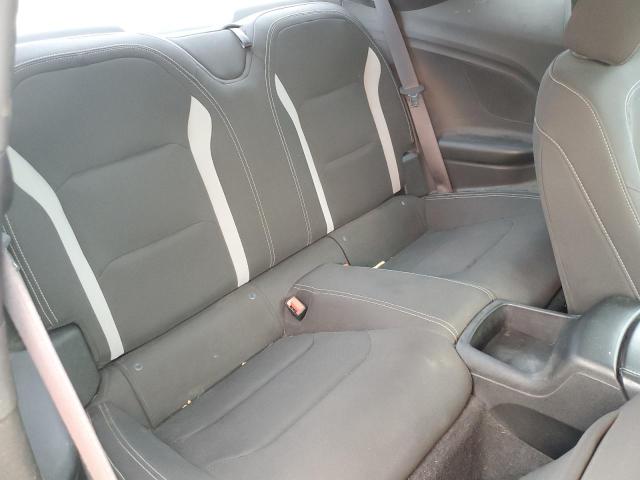 2019 CHEVROLET CAMARO LS 1G1FB1RX7K0159524