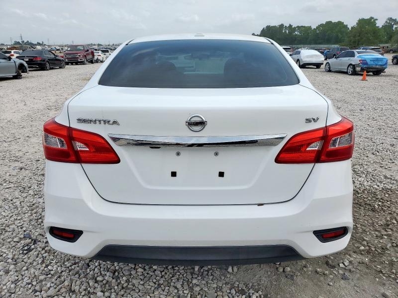 2016 NISSAN SENTRA S - 3N1AB7AP7GY246260